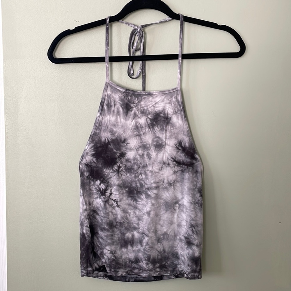 AEO Halter Crop Top